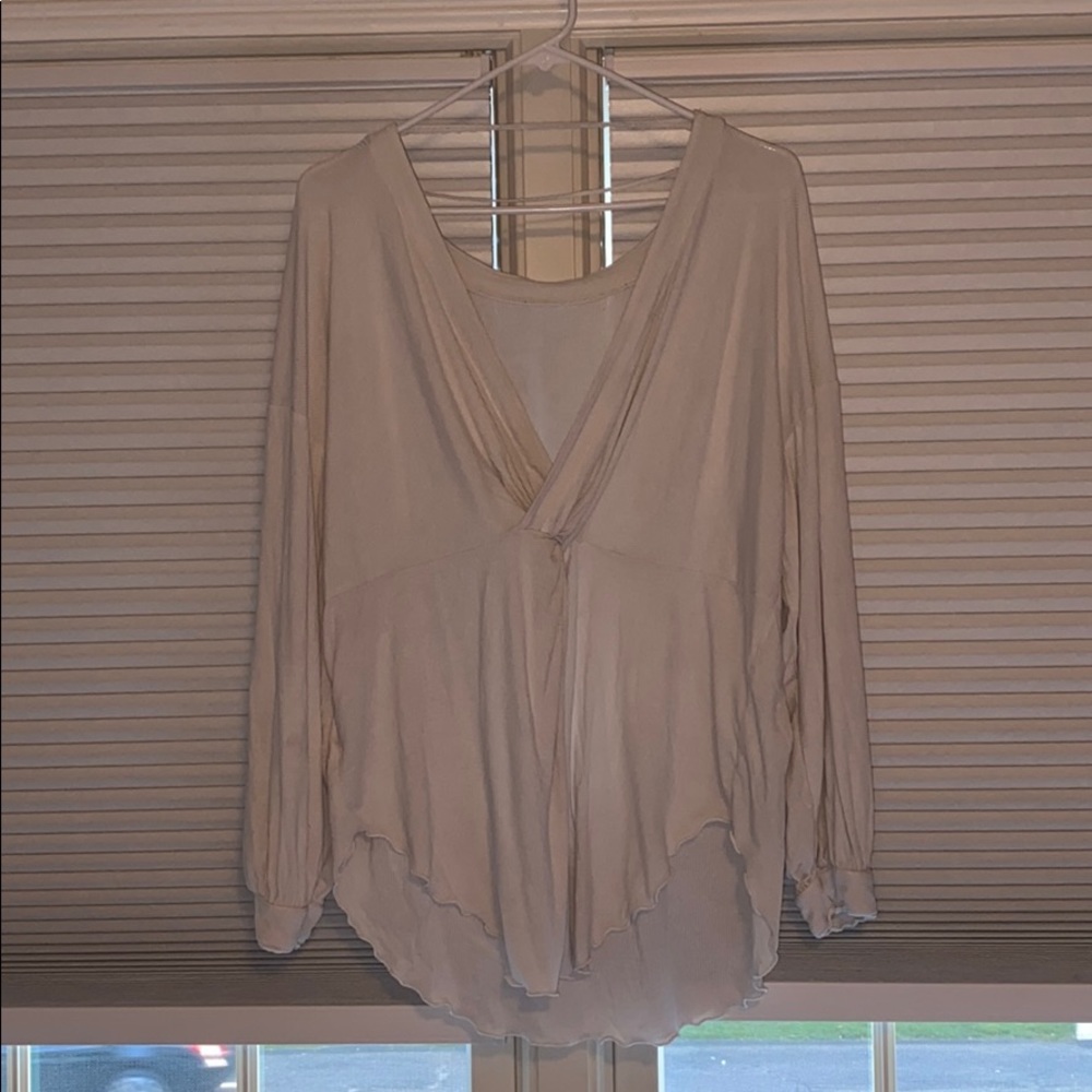 White blouse